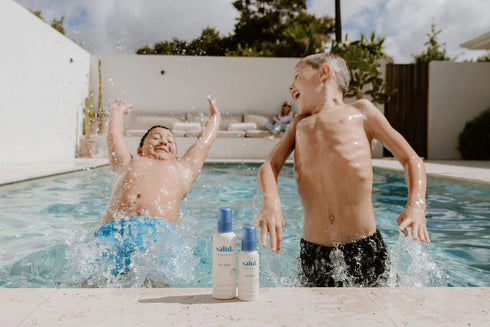 Magnesium Oil Spray For Kids 100ml-Saltd.-Matakana Pharmacy